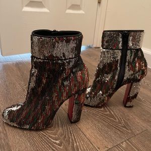 Christian Louboutin Booties